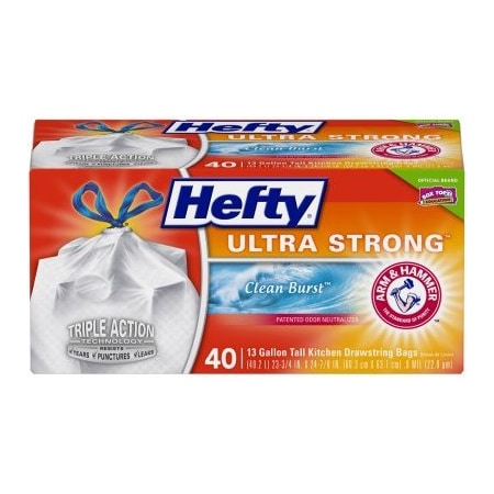 Reynolds 40CT 13GAL Burst Bag E88336